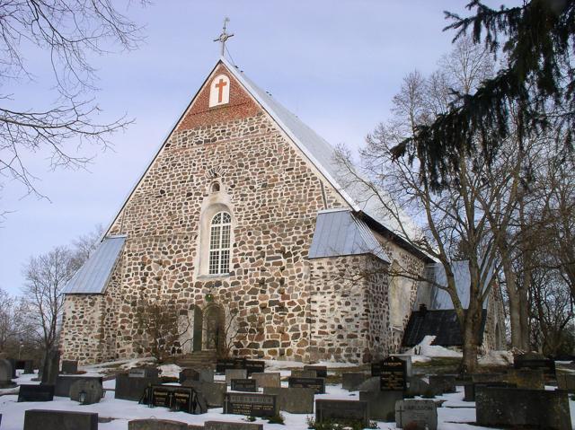 Pargas Church